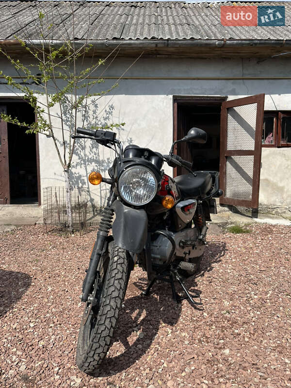 Мотоцикл Классік Bajaj Boxer X150 2018 в Теребовлі