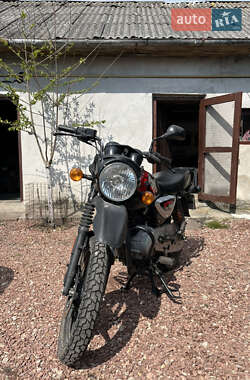 Мотоцикл Классік Bajaj Boxer X150 2018 в 