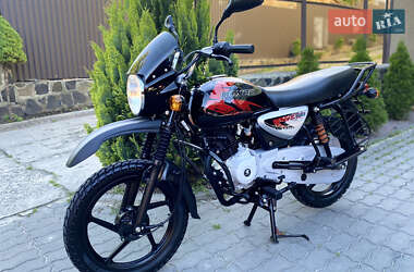 Мотоцикл Без обтікачів (Naked bike) Bajaj Boxer X150 2025 в 