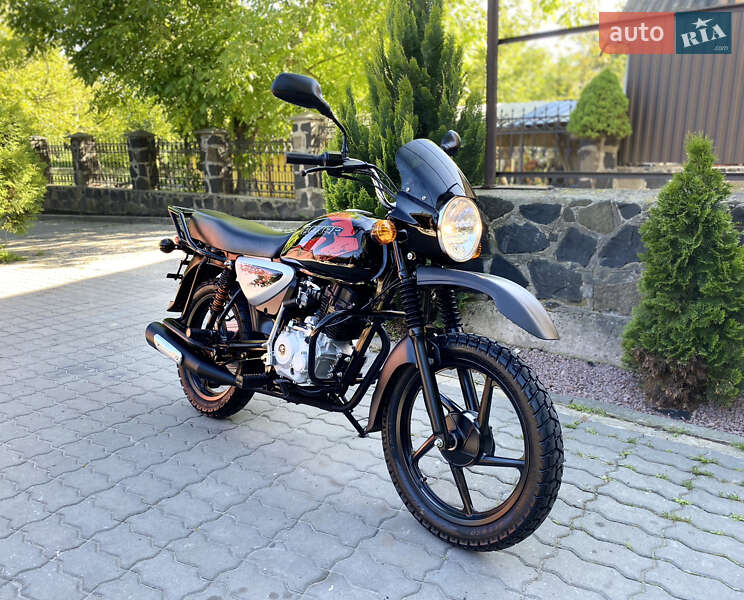 Мотоцикл Без обтекателей (Naked bike) Bajaj Boxer X150 2025 в 