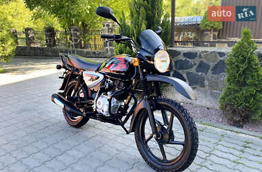 Мотоцикл Без обтікачів (Naked bike) Bajaj Boxer X150 2025 в 