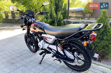 Мотоцикл Без обтікачів (Naked bike) Bajaj Boxer X150 2025 в 