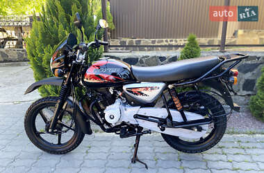 Мотоцикл Без обтікачів (Naked bike) Bajaj Boxer X150 2025 в 