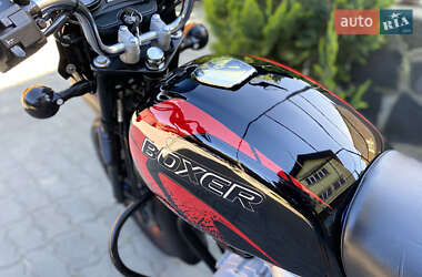Мотоцикл Без обтікачів (Naked bike) Bajaj Boxer X150 2025 в 