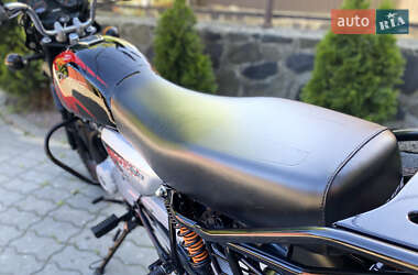 Мотоцикл Без обтікачів (Naked bike) Bajaj Boxer X150 2025 в 