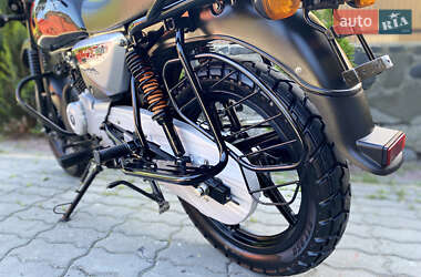 Мотоцикл Без обтікачів (Naked bike) Bajaj Boxer X150 2025 в 