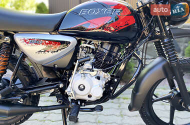 Мотоцикл Без обтікачів (Naked bike) Bajaj Boxer X150 2025 в 