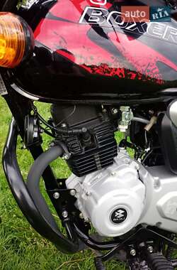 Мотоцикл Классик Bajaj Boxer X150 2024 в 