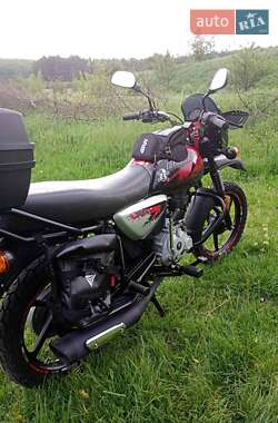 Мотоцикл Классик Bajaj Boxer X150 2024 в 