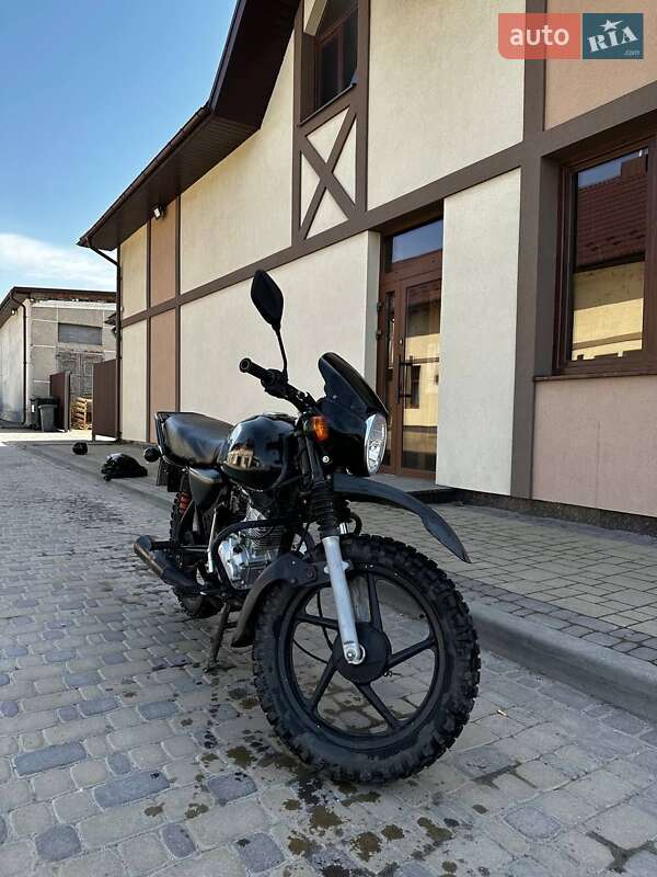 Мотоцикл Классик Bajaj Boxer X150 2017 в Теребовле