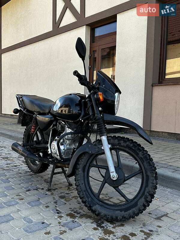 Мотоцикл Классик Bajaj Boxer X150 2017 в Теребовле