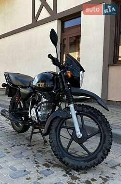 Мотоцикл Классик Bajaj Boxer X150 2017 в 