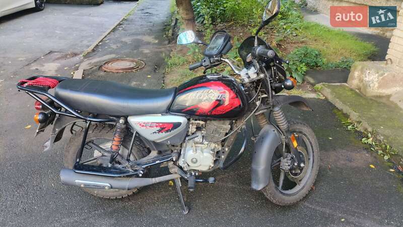 Мотоцикл Классик Bajaj Boxer X150 2024 в Виннице