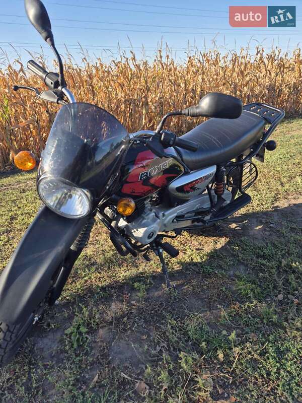 Мотоцикл Классик Bajaj Boxer X150 2023 в Черкассах