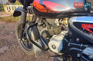 Мотоцикл Классік Bajaj Boxer X150 2020 в  фото 13 Мотоцикл Классік Bajaj Boxer X150 2020 в