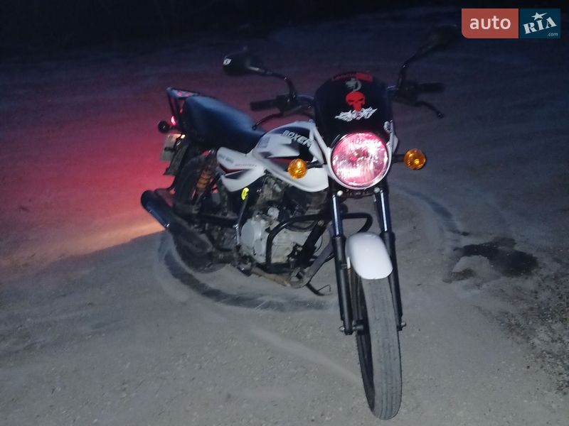 Мопеды Bajaj Boxer X150 2023 в Ровно