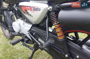 Мотоцикл Классик Bajaj Boxer 2022 в 