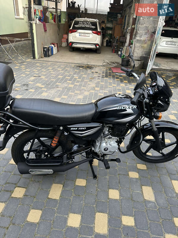 Мопеды Bajaj Boxer 2024 в Львове