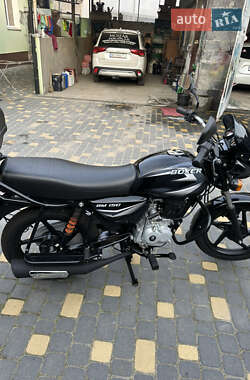 Мопеды Bajaj Boxer 2024 в 