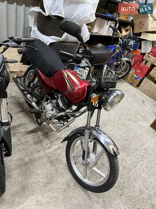 Мотоцикл Классик Bajaj Boxer 2022 в Киеве фото 6 Мотоцикл Классик Bajaj Boxer 2022 в Киеве