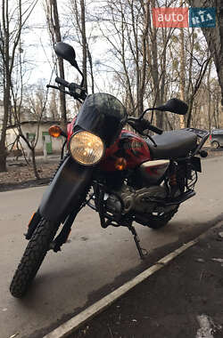 Мотоцикл Многоцелевой (All-round) Bajaj Boxer 2024 в Киеве