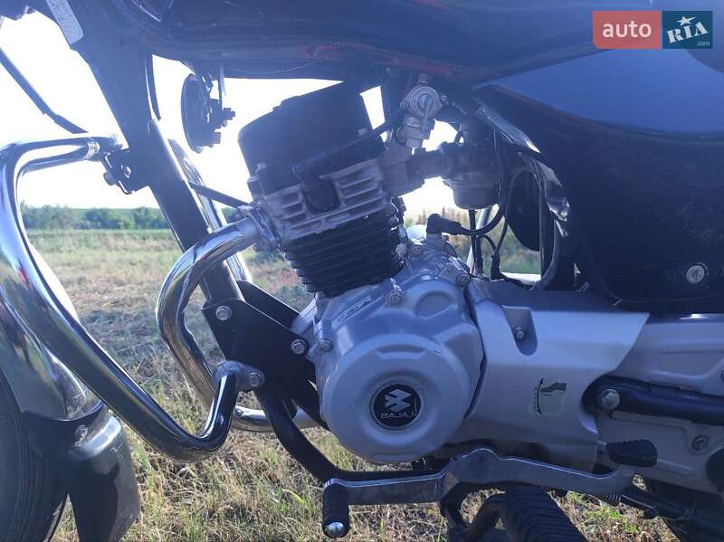 Мотоцикл Классик Bajaj Boxer 2021 в Кривом Роге