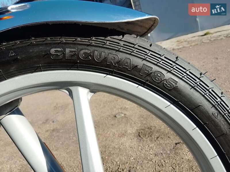 Мотоцикл Классік Bajaj Boxer 2021 в Кам'янці