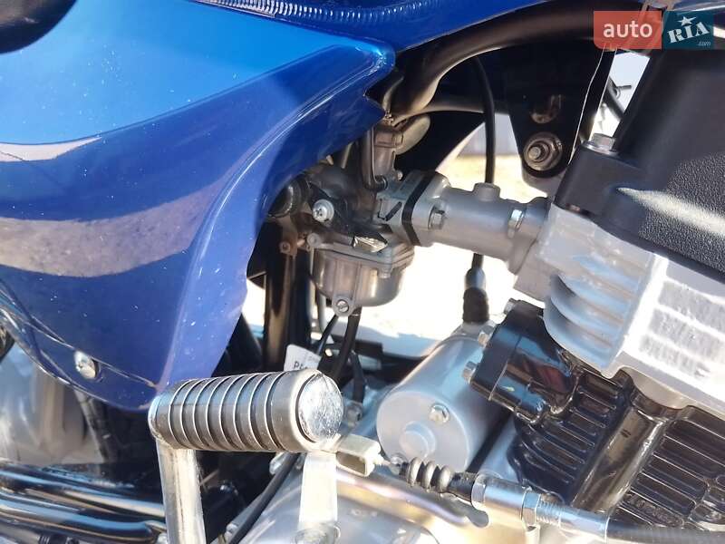 Мотоцикл Классік Bajaj Boxer 2021 в Кам'янці