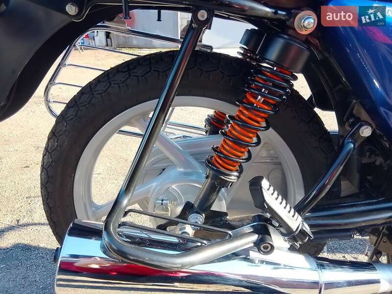 Мотоцикл Классік Bajaj Boxer 2021 в Кам'янці