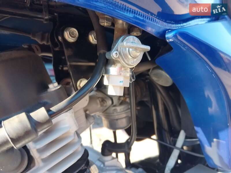 Мотоцикл Классік Bajaj Boxer 2021 в Кам'янці