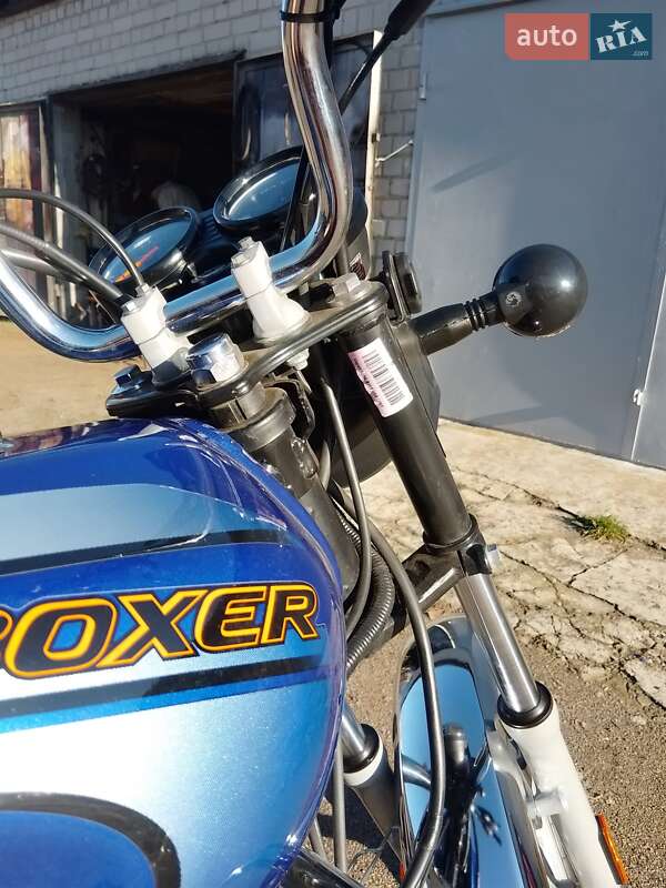 Мотоцикл Классік Bajaj Boxer 2021 в Кам'янці