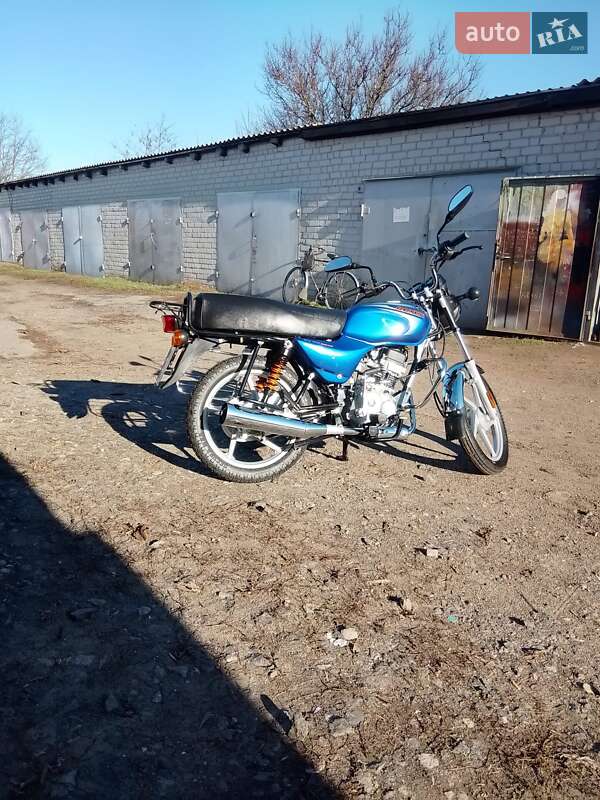 Мотоцикл Классік Bajaj Boxer 2021 в Кам'янці