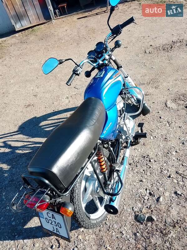 Мотоцикл Классік Bajaj Boxer 2021 в Кам'янці