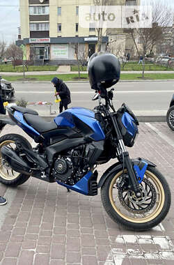 Мотоцикл Классік Bajaj Dominar 400 2018 в Києві