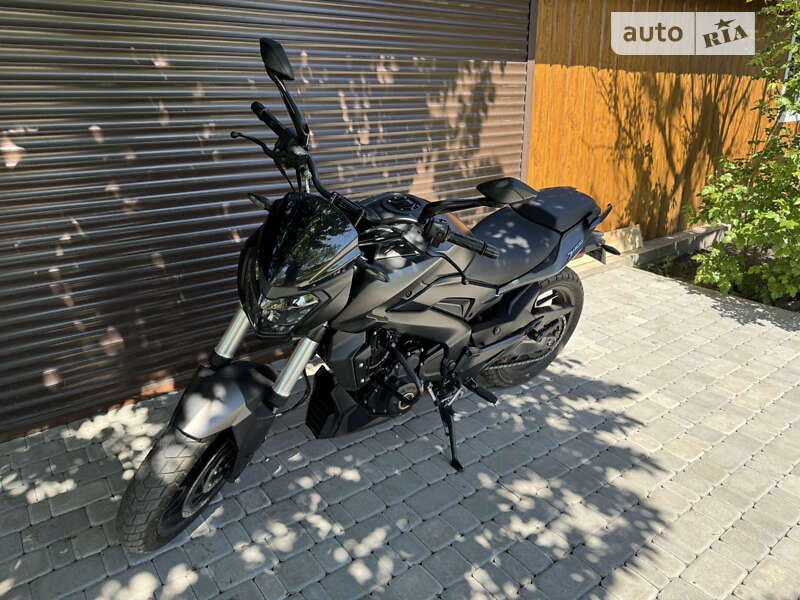 Мотоцикл Без обтекателей (Naked bike) Bajaj Dominar 400 2021 в Каневе