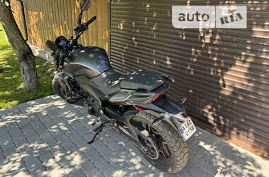 Мотоцикл Без обтікачів (Naked bike) Bajaj Dominar 400 2021 в Каневі