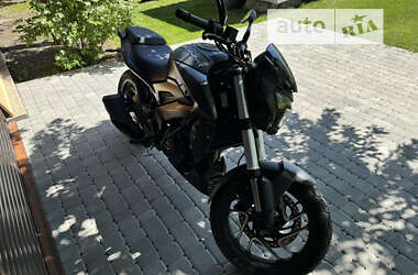 Мотоцикл Без обтікачів (Naked bike) Bajaj Dominar 400 2021 в Каневі