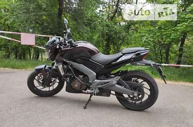 Мотоцикл Спорт-туризм Bajaj Dominar 400 2017 в Одесі