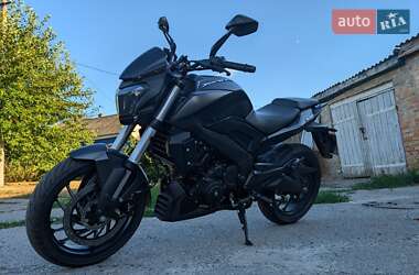 Мотоцикл Классик Bajaj Dominar 400 2019 в 