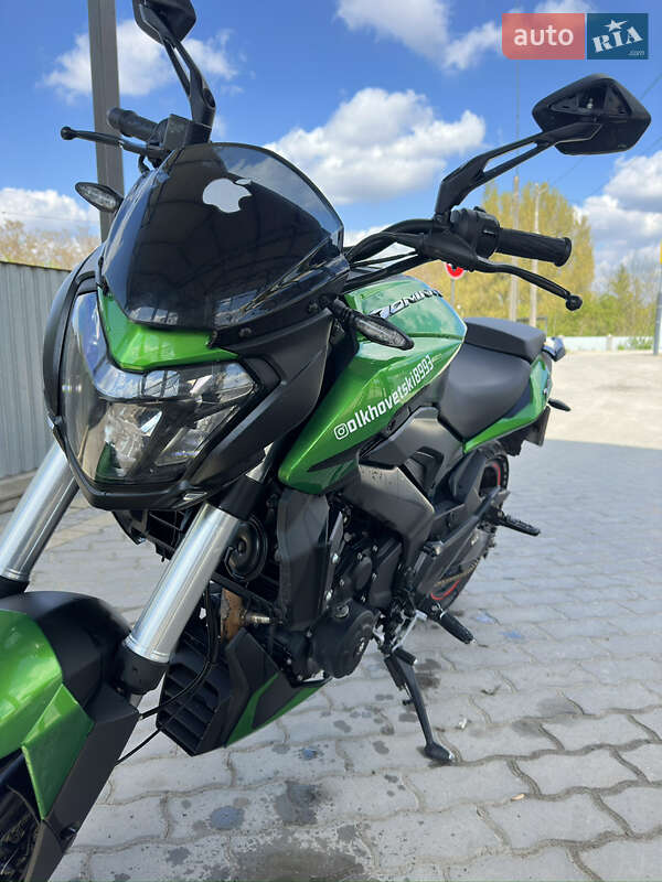 Мотоцикл Без обтікачів (Naked bike) Bajaj Dominar 400 2019 в Хоросткові