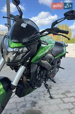 Мотоцикл Без обтекателей (Naked bike) Bajaj Dominar 400 2019 в 