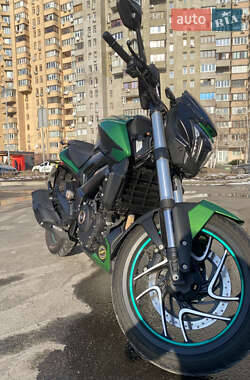 Мотоцикл Классик Bajaj Dominar 400 2021 в Киеве