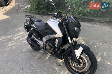 Мотоцикл Туризм Bajaj Dominar 400 2018 в 