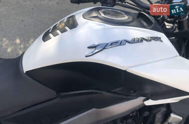 Мотоцикл Туризм Bajaj Dominar 400 2018 в 
