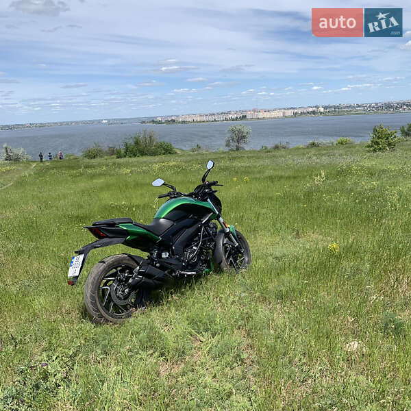 Мотоцикл Без обтекателей (Naked bike) Bajaj Dominar 400 2019 в Николаеве
