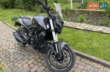 Мотоцикл Без обтікачів (Naked bike) Bajaj Dominar 400 2019 в Дублянах