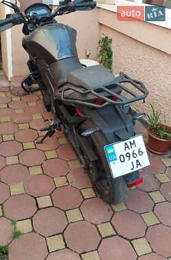 Мотоцикл Спорт-туризм Bajaj Dominar 400 2020 в 