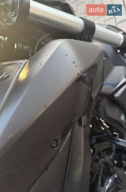 Мотоцикл Без обтекателей (Naked bike) Bajaj Dominar 400 2020 в 