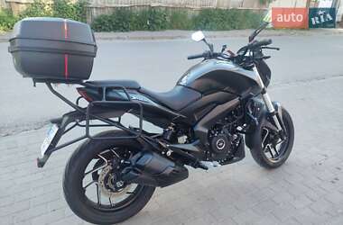 Мотоцикл Без обтекателей (Naked bike) Bajaj Dominar 400 2019 в 