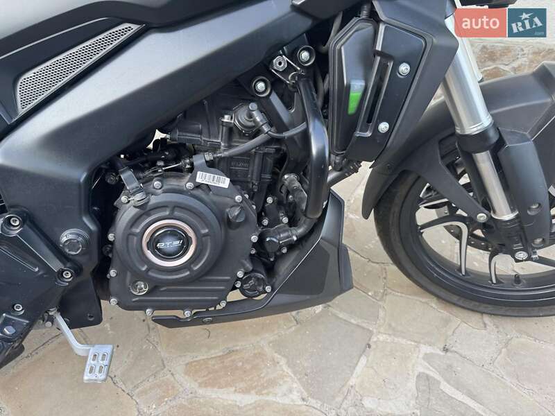 Мотоцикл Без обтекателей (Naked bike) Bajaj Dominar 400 2019 в Сумах